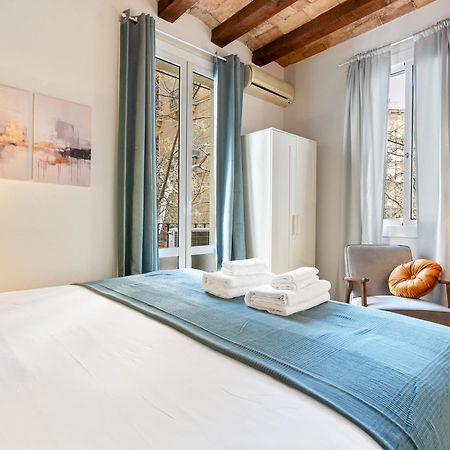 Lodging Apartments Beach Studio P1 Барселона Екстер'єр фото